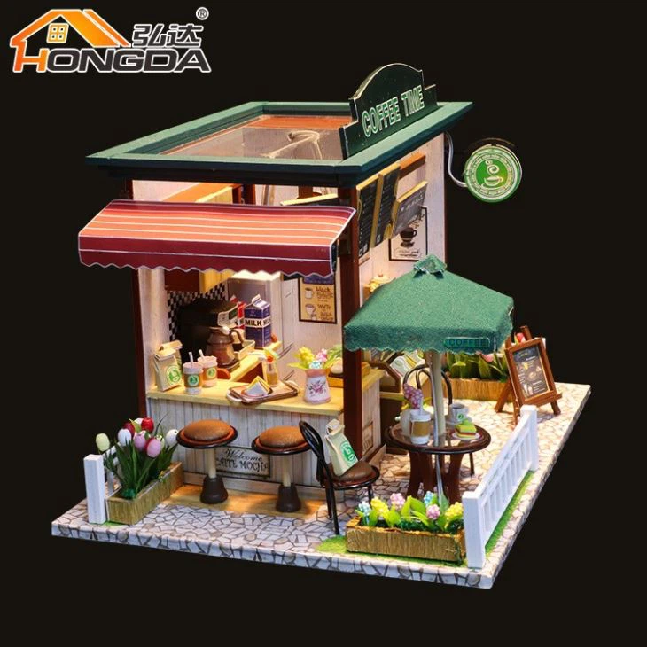 Dollhouse Furniture Kits