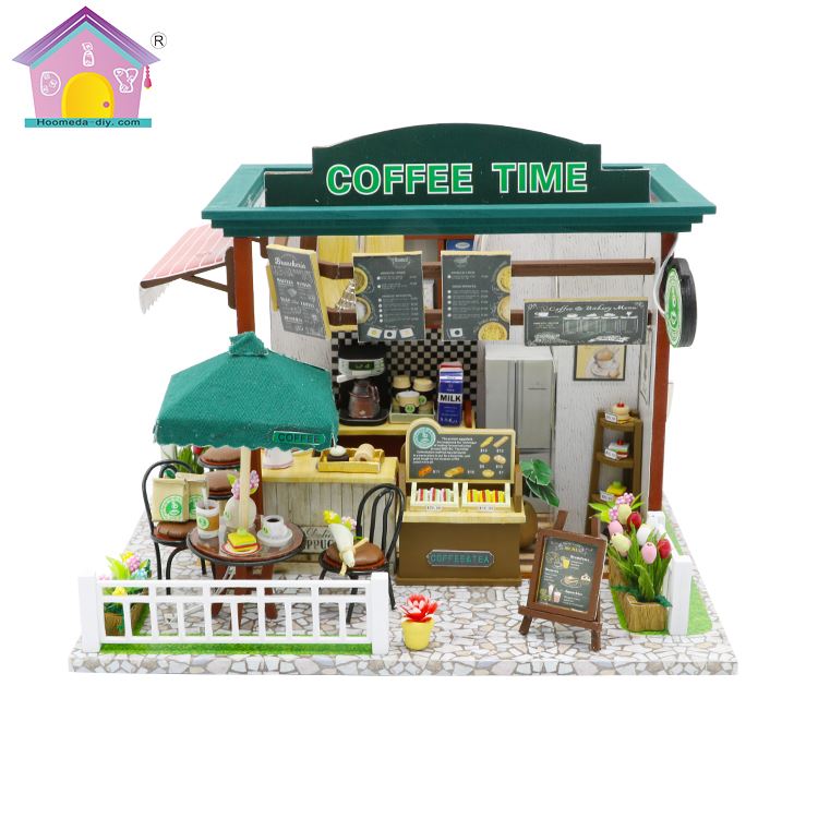Savez-vous que DIY Dollhouse peut être utilisé pour quoi?