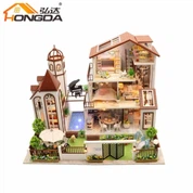 Jouet Big Doll House