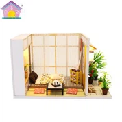 diy dollhouse facile
