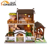 Maison De Poupée Miniature Diy