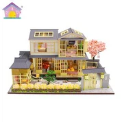 meubles de maison de poupée miniature bricolage