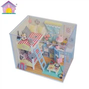 maison miniature bricolage