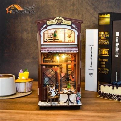 Coffee House Book Nook Craft Coffee House Book Nook Craft